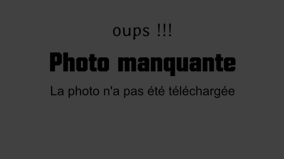 Photo manquante